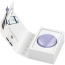 Ультразвуковий масажер для обличчя та тіла Geske Sonic Cool & Warm Face and Body Massager 9 in 1, бузковий - Фото №8