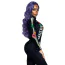 Комбінезон Leg Avenue Floral Skeleton Catsuit, чорний - Фото №8