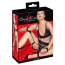 Фіксатори для рук та ніг Bad Kitty Naughty Toys Cuff Set, чорні - Фото №7