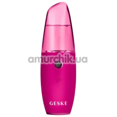 Зволожувач для шкіри обличчя Geske Facial Hydration Refresher 4 in 1, яскраво-рожевий - Фото №1