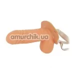 Порожній страпон Solid Extender Strap-On - Фото №1