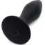 Анальная пробка с вибрацией Fifty Shades of Grey Sensation Vibrating Butt Plug, черная - Фото №2