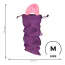 Чехол для хранения секс-игрушек Satisfyer Treasure Bag Size M, фиолетовый - Фото №2