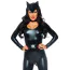 Костюм кошечки Leg Avenue Feline Femme Fatale Costume, черный: комбинезон + маска с ушками + пояс - Фото №3