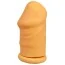 Насадка-подовжувач члена Latex Penis Extension - Фото №1