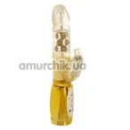 Вібратор Gold Afa - Фото №1