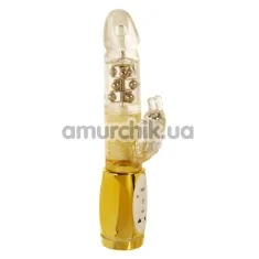 Вибратор Gold Afa - Фото №1
