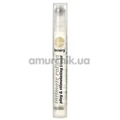 Гель для стимуляции клитора Ero Intimate Roll On Vanilla - ваниль, 10 мл - Фото №1