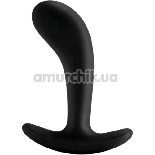 Стимулятор простаты Alume Prostate Stimulator M, черный - Фото №1