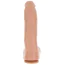 Фалоімітатор Get Real Extreme XXL Dildo 11 Inch, тілесний - Фото №3