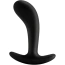 Стимулятор простаты Alume Prostate Stimulator M, черный - Фото №1