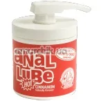 Анальний лубрикант Anal Lube Hot Cinnamon - Фото №1