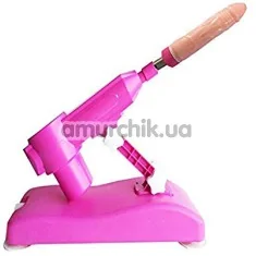 Секс-машина Free Love Excite Love, розовая - Фото №1