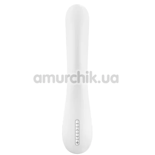 Вибратор OVO F6, белый