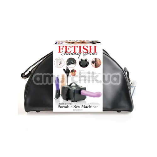 Секс-машина Fetish Fantasy Series International Portable Sex Machine