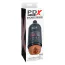 Мастурбатор PDX Plus Soothing Scrub Shower Therapy Stroker, светло-коричневый - Фото №6