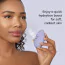 Увлажнитель для кожи лица Geske Facial Hydration Refresher 4 in 1 Oval, сиреневый - Фото №13