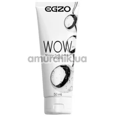 Лубрикант EGZO WOW Silicone Vaginal, 50 мл - Фото №1