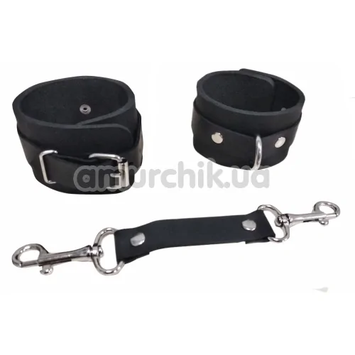 Фиксаторы для рук Feral Feelings Hand Restraints, черные