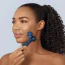 Ультразвуковий масажер для обличчя Geske Sonic Facial Roller 4 in 1, синій - Фото №10
