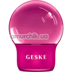 Масажер для обличчя та тіла Geske Cool & Warm Face and Body Massager 7 in 1, яскраво-рожевий - Фото №1