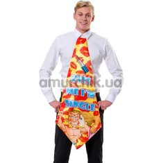 Галстук Kiss Me I'm Single XXL - Фото №1