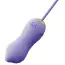 Набор вибраторов Zalo Rose Series Unicorn Set 3-in-1, фиолетовый - Фото №7