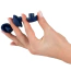 Набор насадок на симулятор орального секса для женщин Womanizer Premium, Classic (Size S), синий - Фото №3