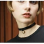 Нашийник Upko Leather Thin Choker, чорний - Фото №4