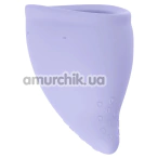 Менструальна чаша Fun Factory Fun Cup Menstrual Cup B, бузкова - Фото №1