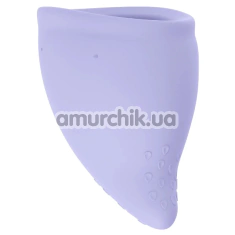 Менструальна чаша Fun Factory Fun Cup Menstrual Cup B, бузкова - Фото №1