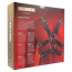 Портупея Love Hit Bondage Harness For Men Mod. 6, черная - Фото №4