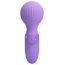 Універсальний вібромасажер Pretty Love Mini Stick Pro Little Cute, фіолетовий - Фото №2