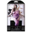 Комбинезон Sheer Fantasy Purple Haze Gartered Bodystocking, фиолетовый - Фото №2