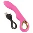 Вібратор Dual Vibrator Petit, рожевий - Фото №4
