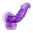 Фалоімітатор B Yours Sweet N Hard 7, фіолетовий - Фото №2