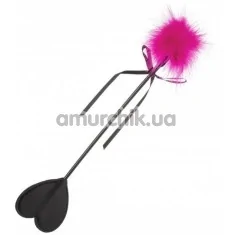 Стек Loveshop Heart Rose & Black, черный - Фото №1
