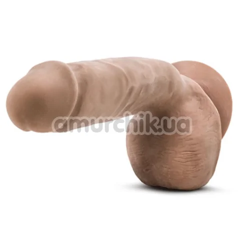 Фалоімітатор Au Naturel Macho, коричневий