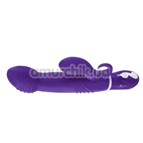 Вибратор Close2you Flores Piccolo, фиолетовый