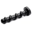 Анальний фалоімітатор Master Cock Mighty Screw 9.5 inch Dildo, чорний - Фото №2