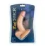 Фалоімітатор Real Stick Nude 5, тілесний - Фото №3