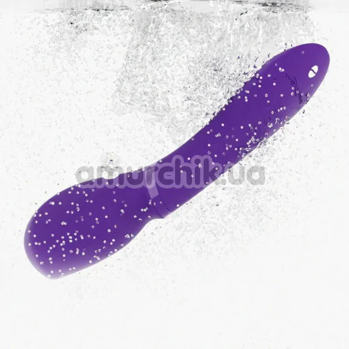 Универсальный массажер We-Vibe Wand 2, фиолетовый
