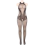 Комбинезон Star Night Body Paint Bodystocking, черный - Фото №5