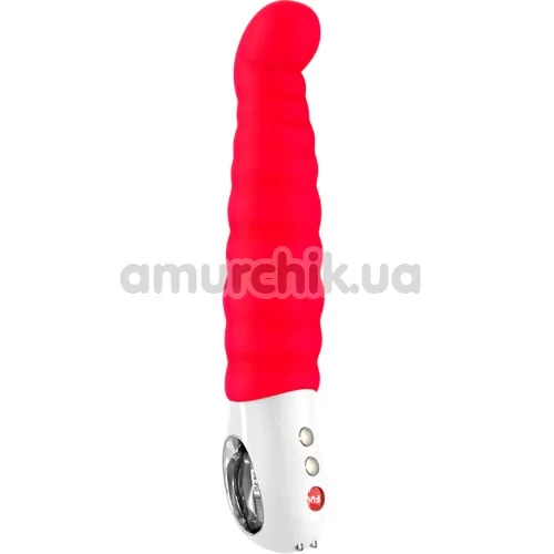 Вибратор Fun Factory Patchy Paul G5, розовый