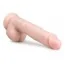 Фаллоимитатор Easy Toys Realistic Dildo 26.5 см, телесный - Фото №2