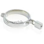Эрекционное кольцо Metal Worx Cockring X Large - Фото №1
