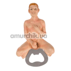 Відкривачка-магніт Sexy Bottle Opener Man - Фото №1
