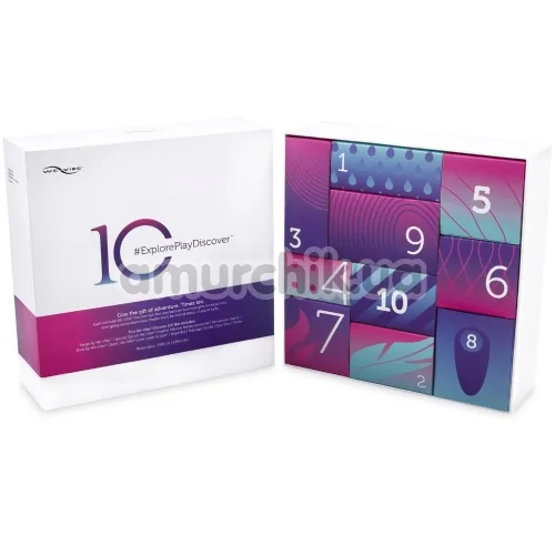 Набор We-Vibe Discover Gift Box