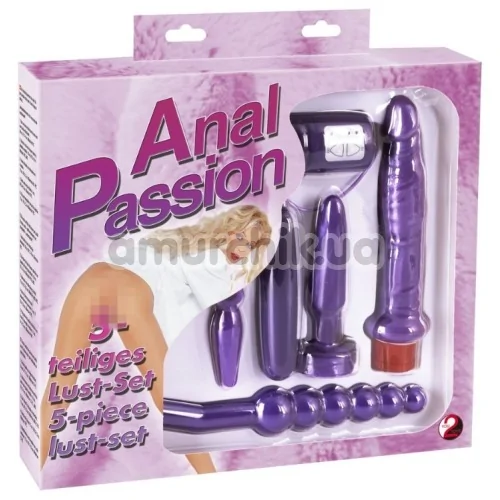 Набор Set Anal Passion