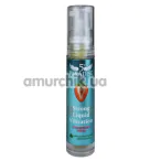 Возбуждающий гель с эффектом вибрации 5th Paradise Strong Liquid Vibration Strawberry, 10 мл - Фото №1